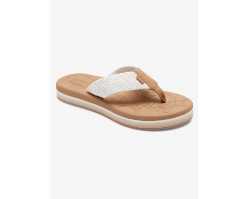 Сланцы Roxy COLBEE HI SNDL NAT Сланцы Roxy COLBEE HI SNDL NAT