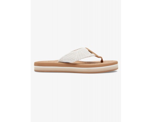 Сланцы Roxy COLBEE HI SNDL NAT Сланцы Roxy COLBEE HI SNDL NAT