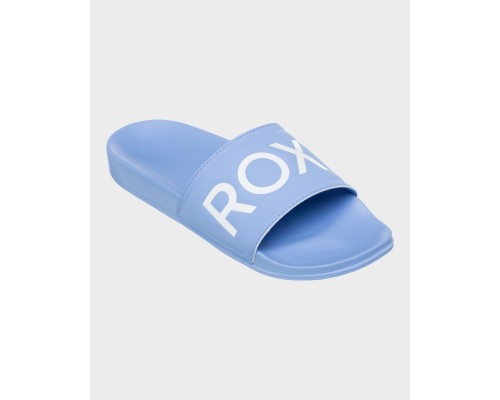 Шлепанцы ROXY SLIPPY II BLUE