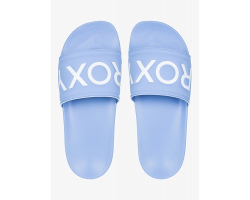 Шлепанцы ROXY SLIPPY II BLUE
