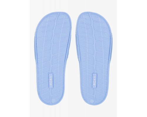 Шлепанцы ROXY SLIPPY II BLUE