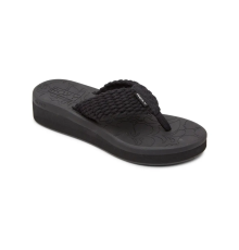 Шлепанцы ROXY CAILLAY BLACK