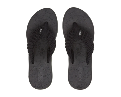 Шлепанцы ROXY CAILLAY BLACK