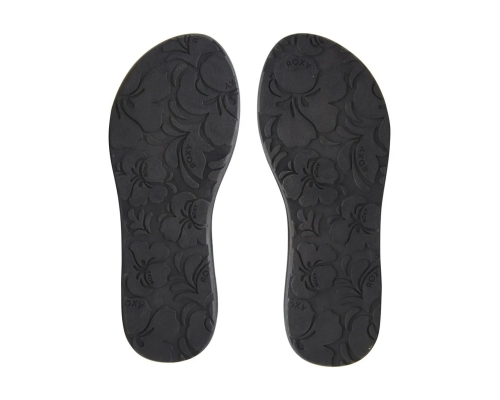 Шлепанцы ROXY CAILLAY BLACK
