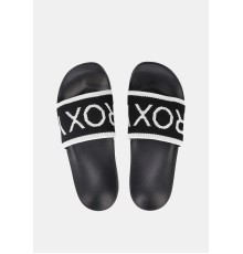 Шлепанцы ROXY SLIPPY KNIT BLACK