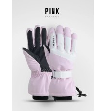 Перчатки SKIFREE - S2 PINK