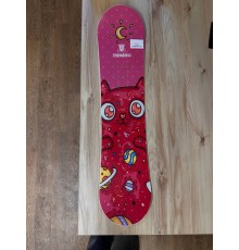 Сноуборд Tienssu Kitty RED 90 см