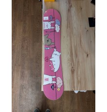 Сноуборд Tienssu Bears PNK 100 см