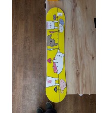 Сноуборд Tienssu Bears YLW 100 см