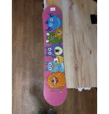 Сноуборд Tienssu Monsters 110 см