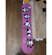 Сноуборд Tienssu Panda PINK 125 см