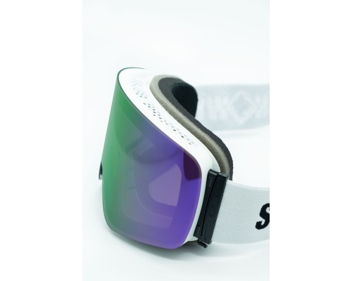 Маска SNOWY AURA-S WHITE