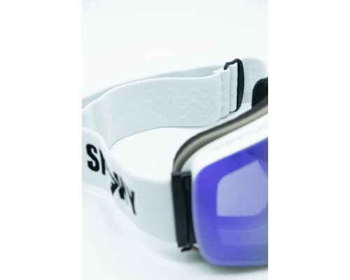 Маска SNOWY AURA-S WHITE