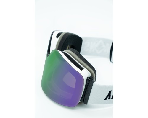 Маска SNOWY AURA-S WHITE