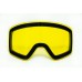 Линза сменная yellow S1 к маске SNOWY AURA-S