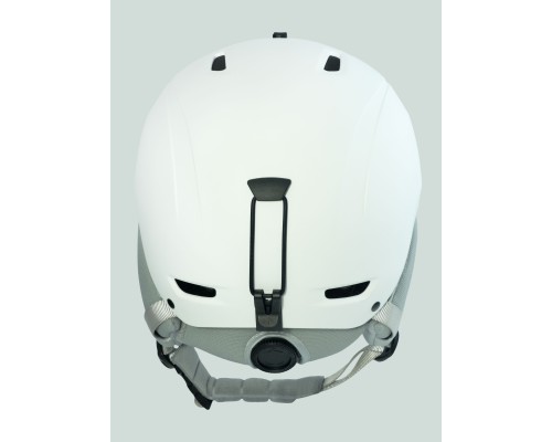 Шлем защитный SNOWY BOOSTER white
