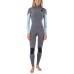 Гидрокостюм WMNS HURLEY ADVANT 3/2ММ Charcoal Gray