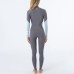Гидрокостюм WMNS HURLEY ADVANT 3/2ММ Charcoal Gray