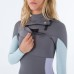 Гидрокостюм WMNS HURLEY ADVANT 3/2ММ Charcoal Gray