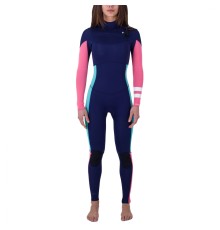 Гидрокостюм WMNS HURLEY ADVANT 3/2ММ FLAG BLUE