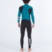 Гидрокостюм HURLEY ADVANT 3/2ММ EMERALD