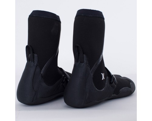 Гидроботинки HURLEY ADVANTAGE PLUS 5/3 BOOT BLACK