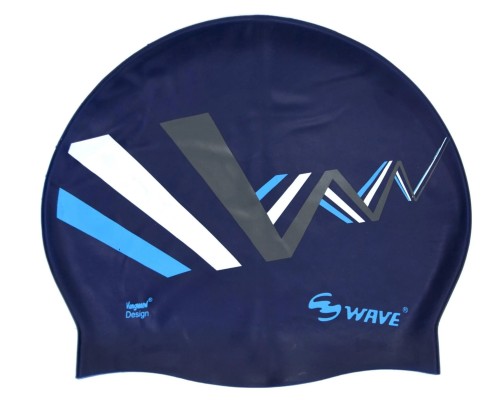 Шапочка для плавания WAVE ZigDrk