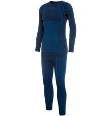 Комплект Дет. термобелья VIKING Skido KIDS Navy blue