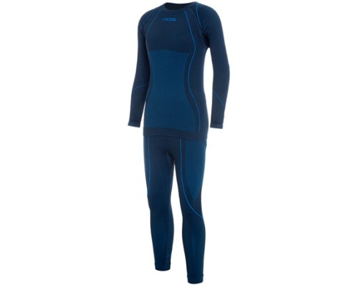 Комплект Дет. термобелья VIKING Skido KIDS Navy blue