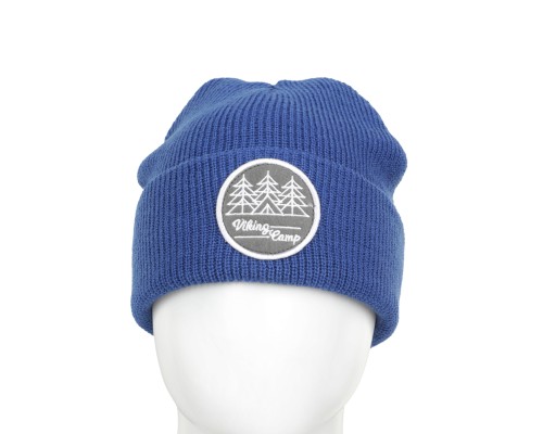 Шапка Viking Froid Dark Blue