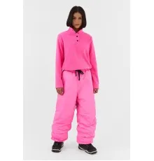 Брюки COOLZONE PUFFY неорозовый