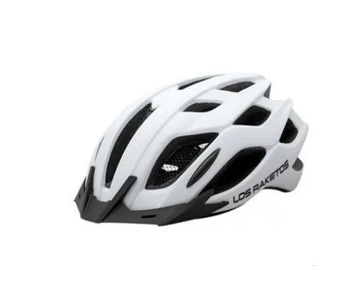 Шлем защитный  Los Raketos Speedy Matt White