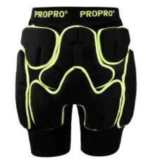 Шорты защитные ProPro SP-013