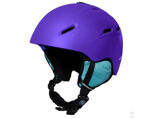 Шлем Los Raketos Energy Violet