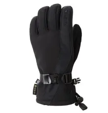 Перчатки 686 WMNS GORE-TEX LINEAR Black Перчатки 686 WMNS GORE-TEX LINEAR Black