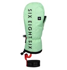 Варежки 686 MNS TEAM MERINO KEY LIME Варежки 686 MNS TEAM MERINO KEY LIME