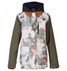 Куртка DC Bandwidth XGCM Watercolor TIE DYE