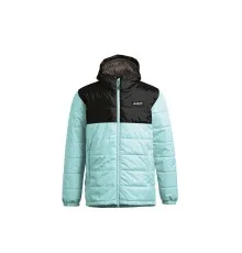  Куртка Airblaster Puffing Full Zip Aqua/Black