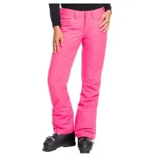 Брюки Roxy Backyard MJY0 Shocking PINK