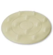 Наклейка на доску CRABGRAB GRIP DISK GLOW IN THE DARK