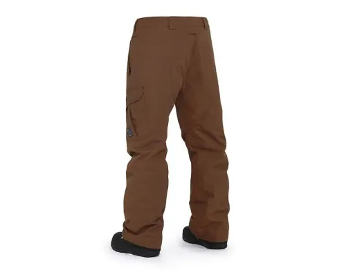 Брюки (штаны) сноубордические Horsefeathers Howel II Toffee
