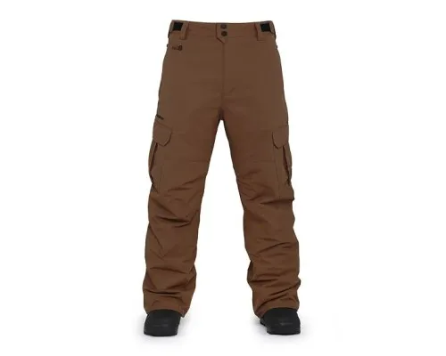 Брюки (штаны) сноубордические Horsefeathers Howel II Toffee