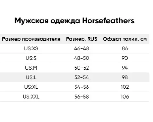 Брюки (штаны) сноубордические Horsefeathers Howel II Toffee
