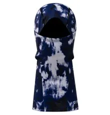 Балаклава Kyoto FUYU SNOW Balaclava NAVY TIE-DYE