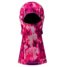 Балаклава Kyoto FUYU SNOW Balaclava PINK TIE-DYE