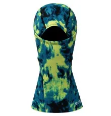 Балаклава KYOTO FUYU SNOW BALACLAVA GREEN TIE-DYE