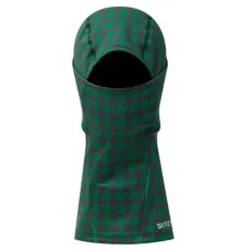 Балаклава KYOTO FUYU SNOW BALACLAVA GREEN houndstooth