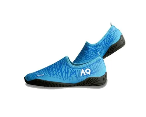 Пляжные тапки AQURUN Edge Blue