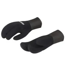 Перчатки 3 пал.с обтюрац.Aquatics 9 мм н/н AQ233-16