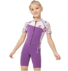 Гидрокостюм короткий Dive&Sail 2.5mm M151668 PURPLE